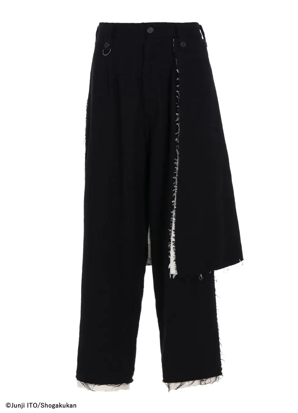 Yohji Yamamoto Junji Ito Uzumaki 19