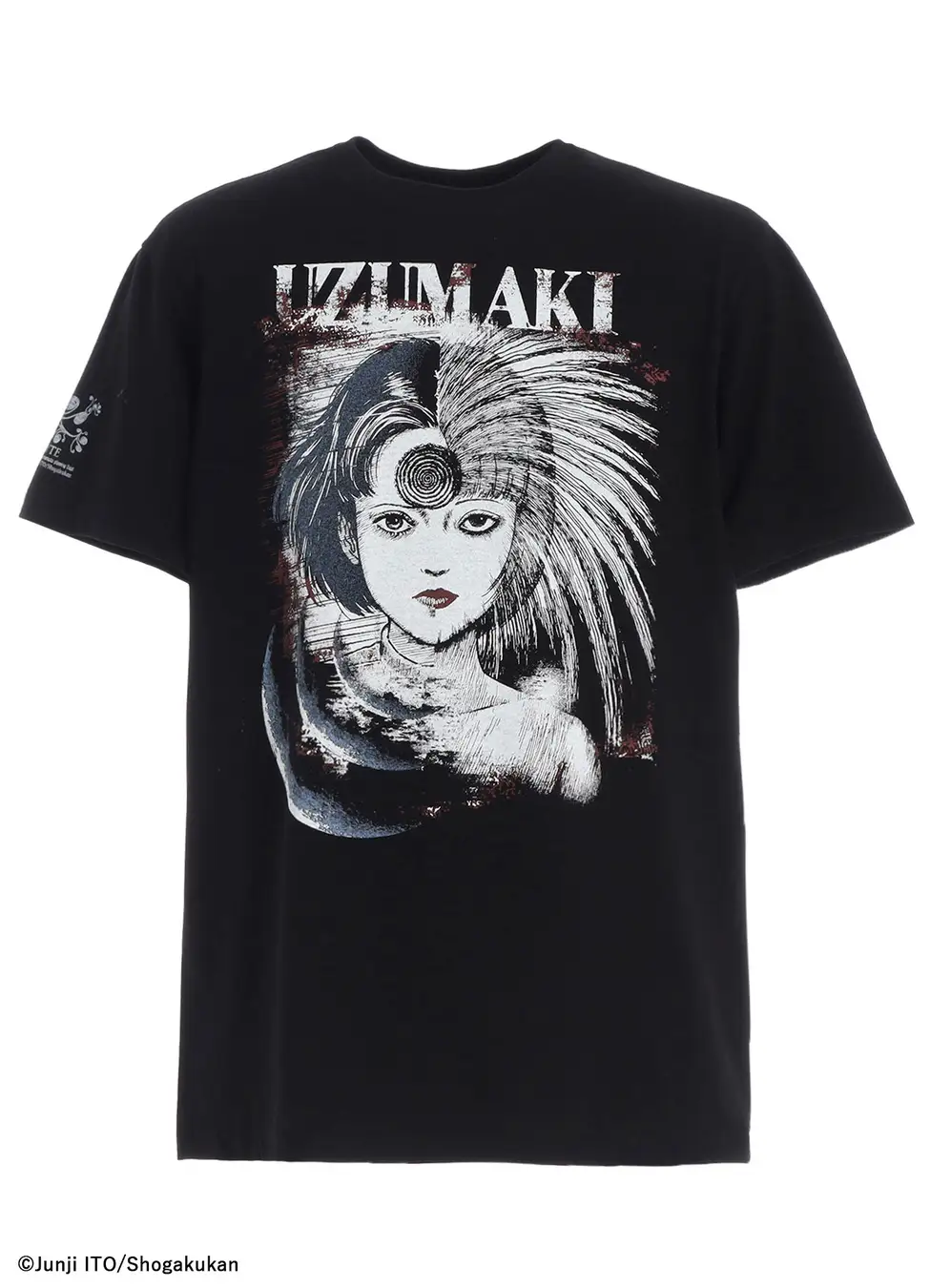 Yohji Yamamoto Junji Ito Uzumaki 22