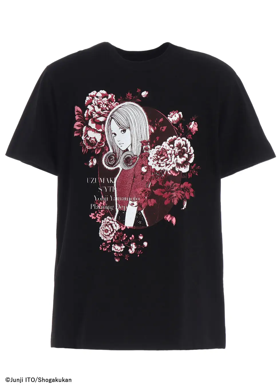Yohji Yamamoto Junji Ito Uzumaki 23