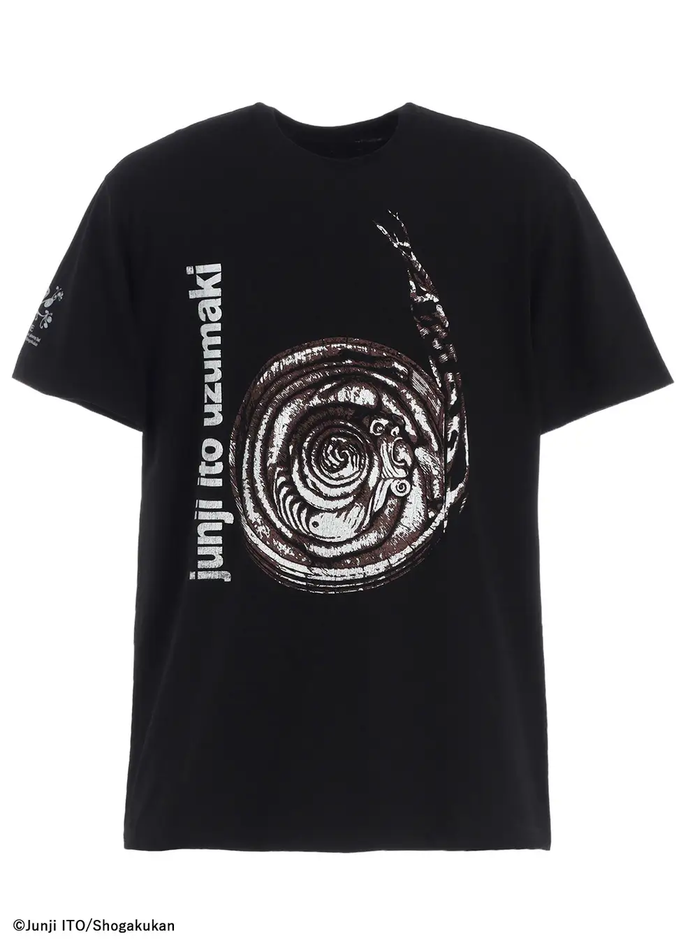Yohji Yamamoto Junji Ito Uzumaki 24