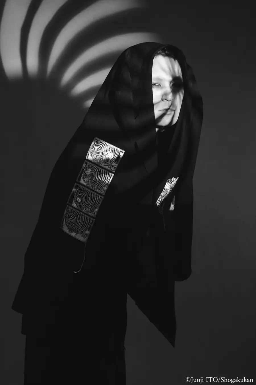 Yohji Yamamoto Junji Ito Uzumaki 4