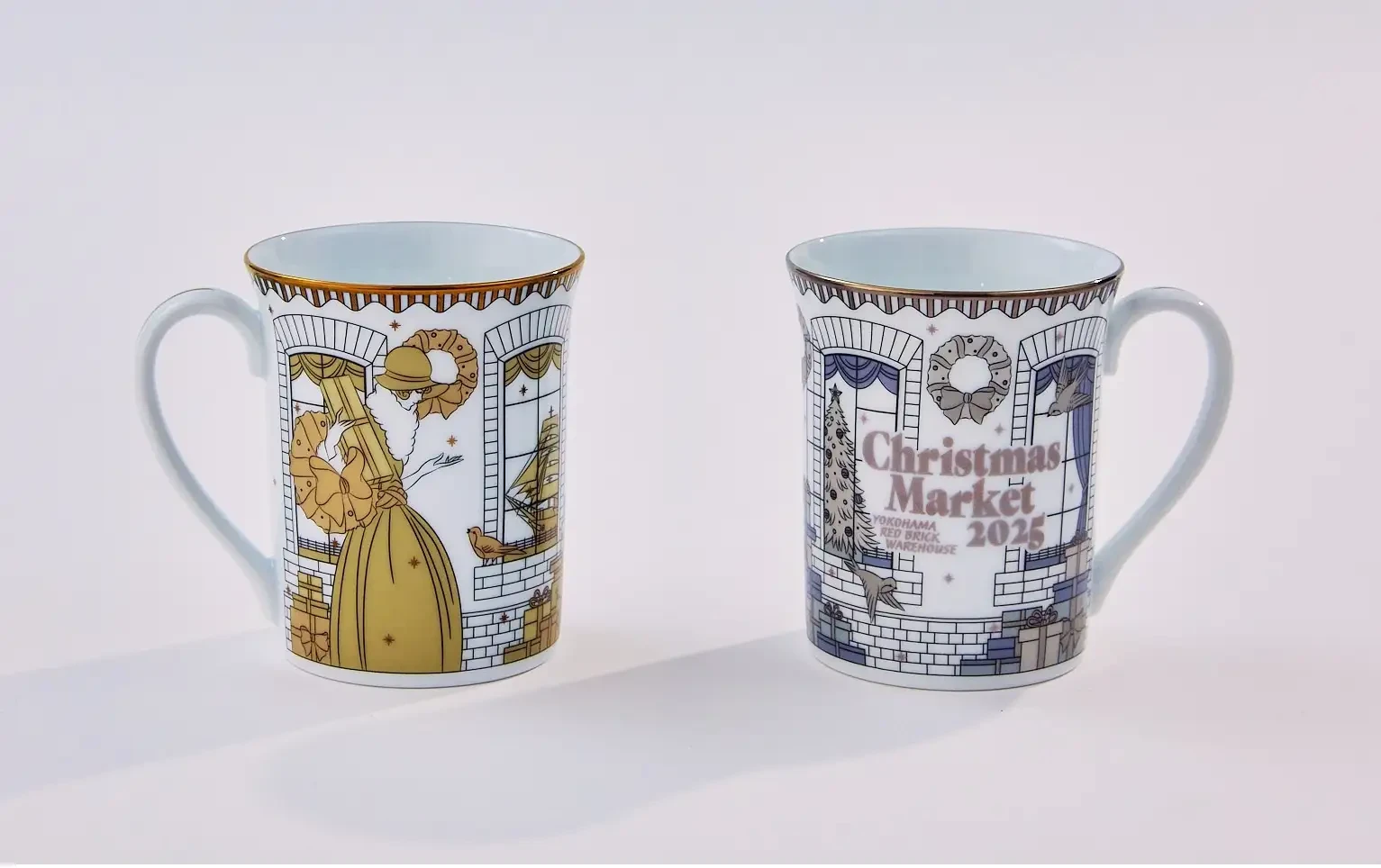 Yokohama Red Brick Warehouse Christmas Market 2025 6