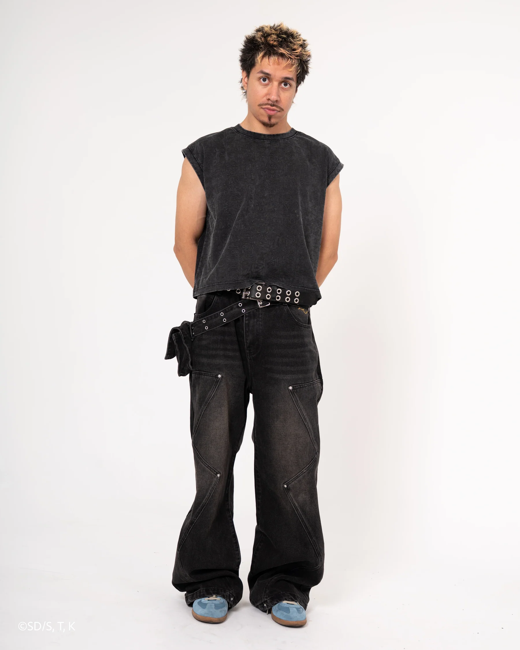 Yu Gi Oh! x Steady Hands collab 13