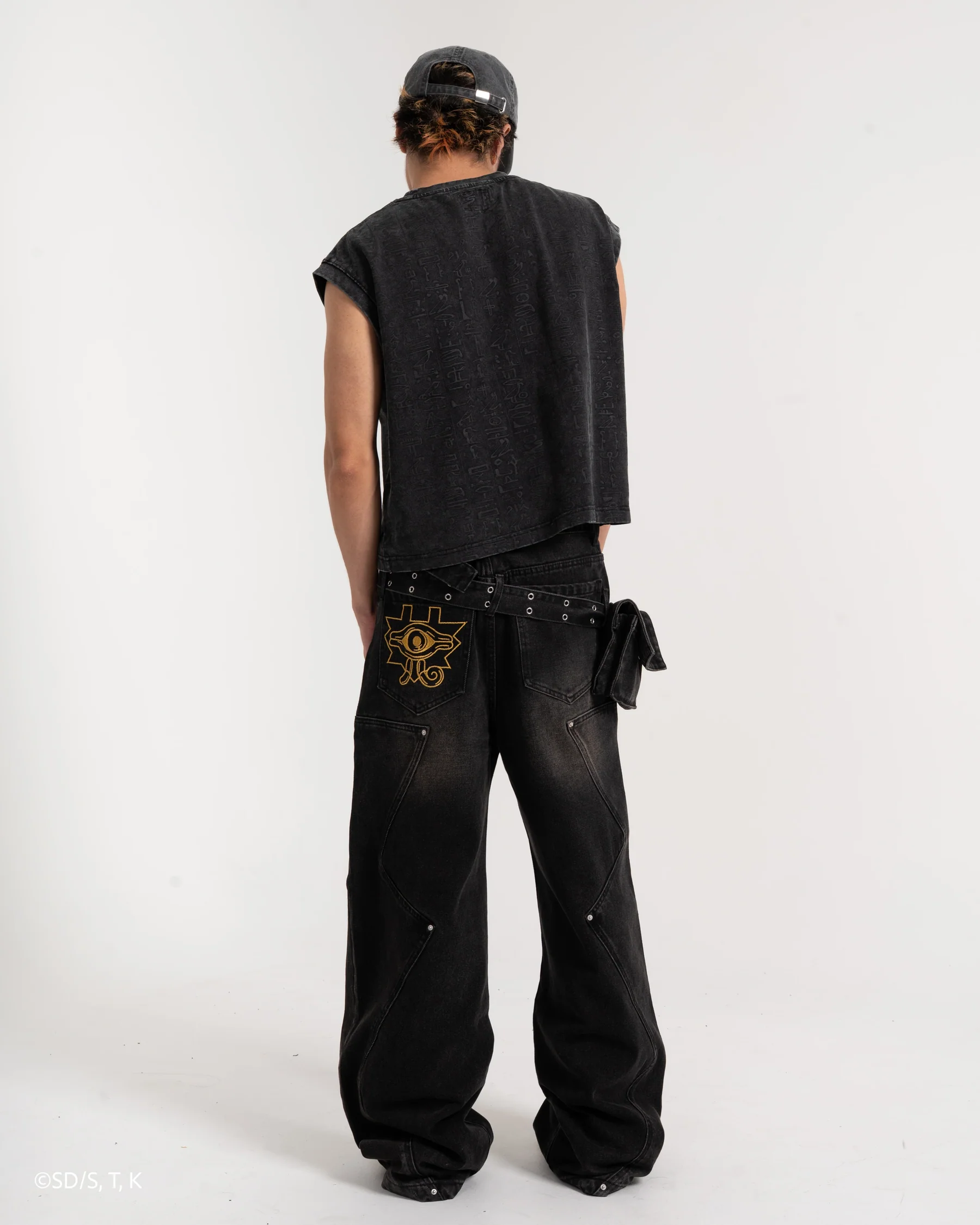 Yu Gi Oh! x Steady Hands collab 14