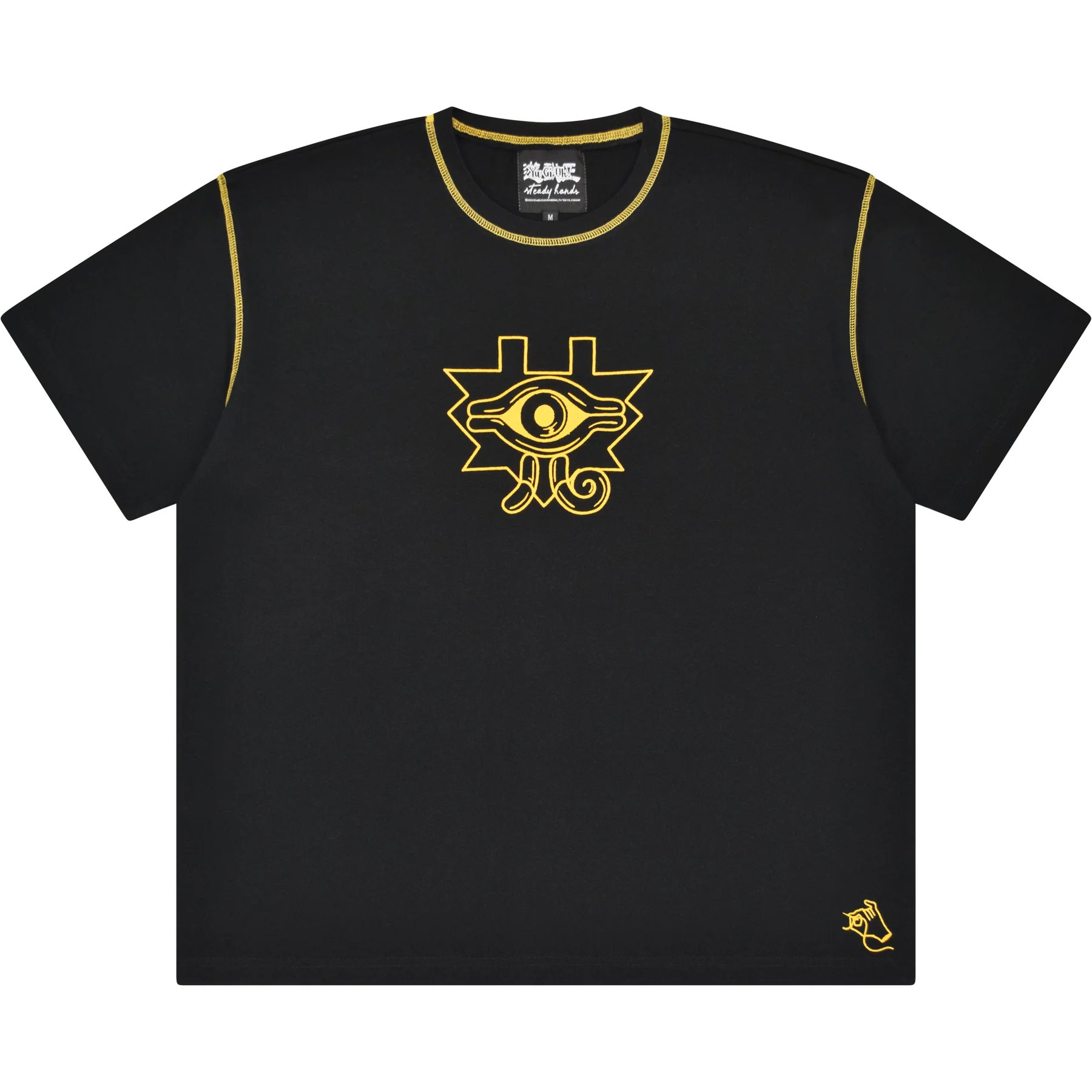 Yu Gi Oh! x Steady Hands collab 15