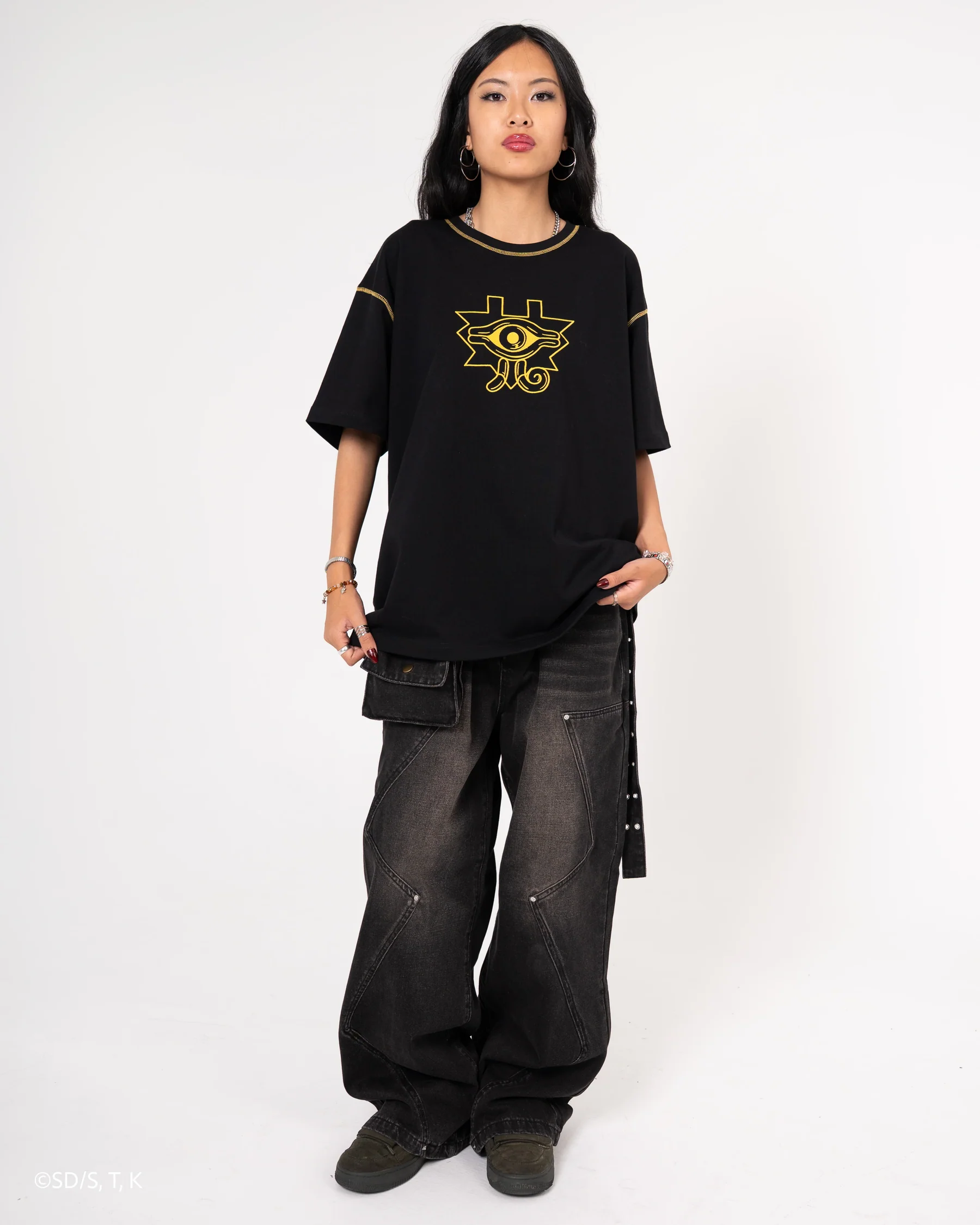 Yu Gi Oh! x Steady Hands collab 16