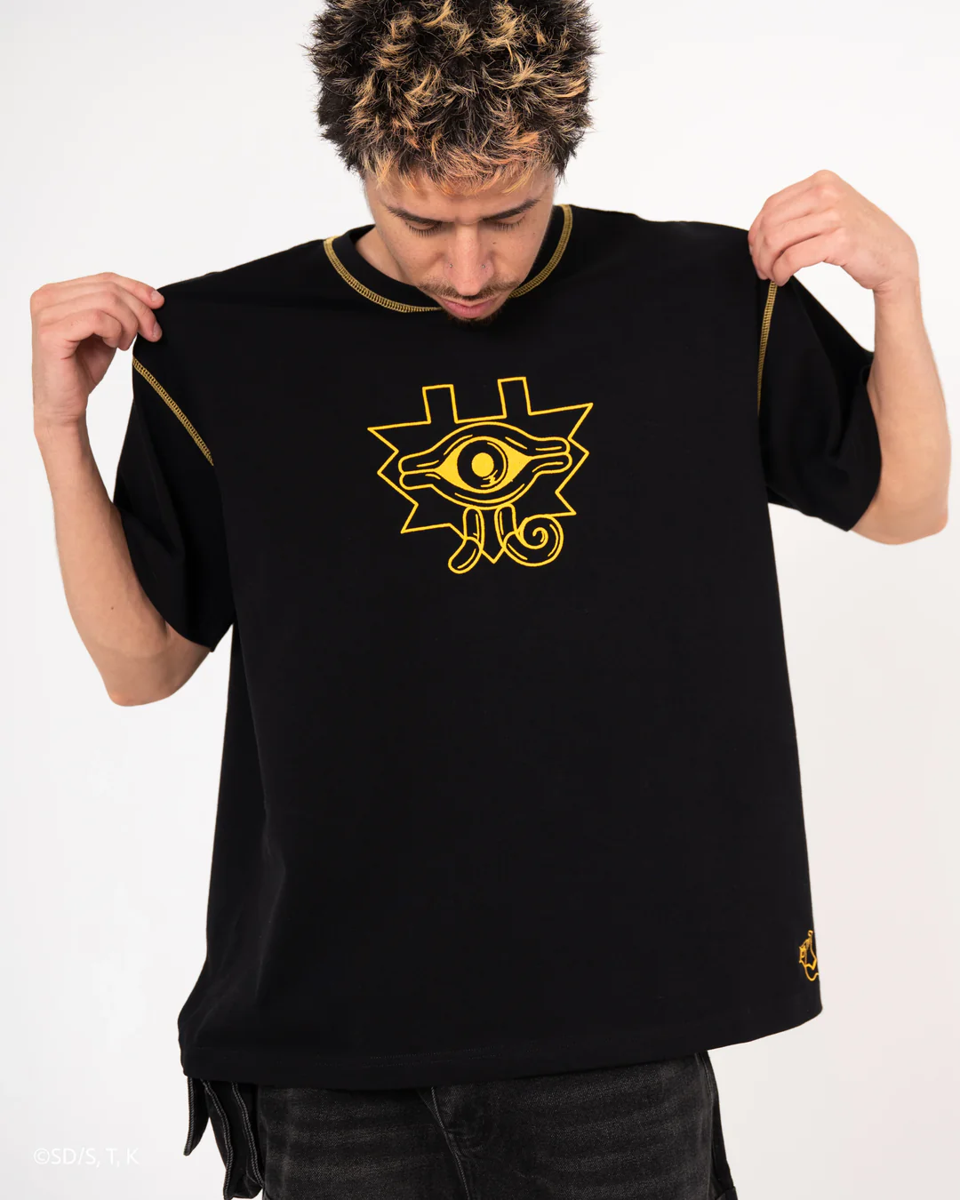 Yu Gi Oh! x Steady Hands collab 17