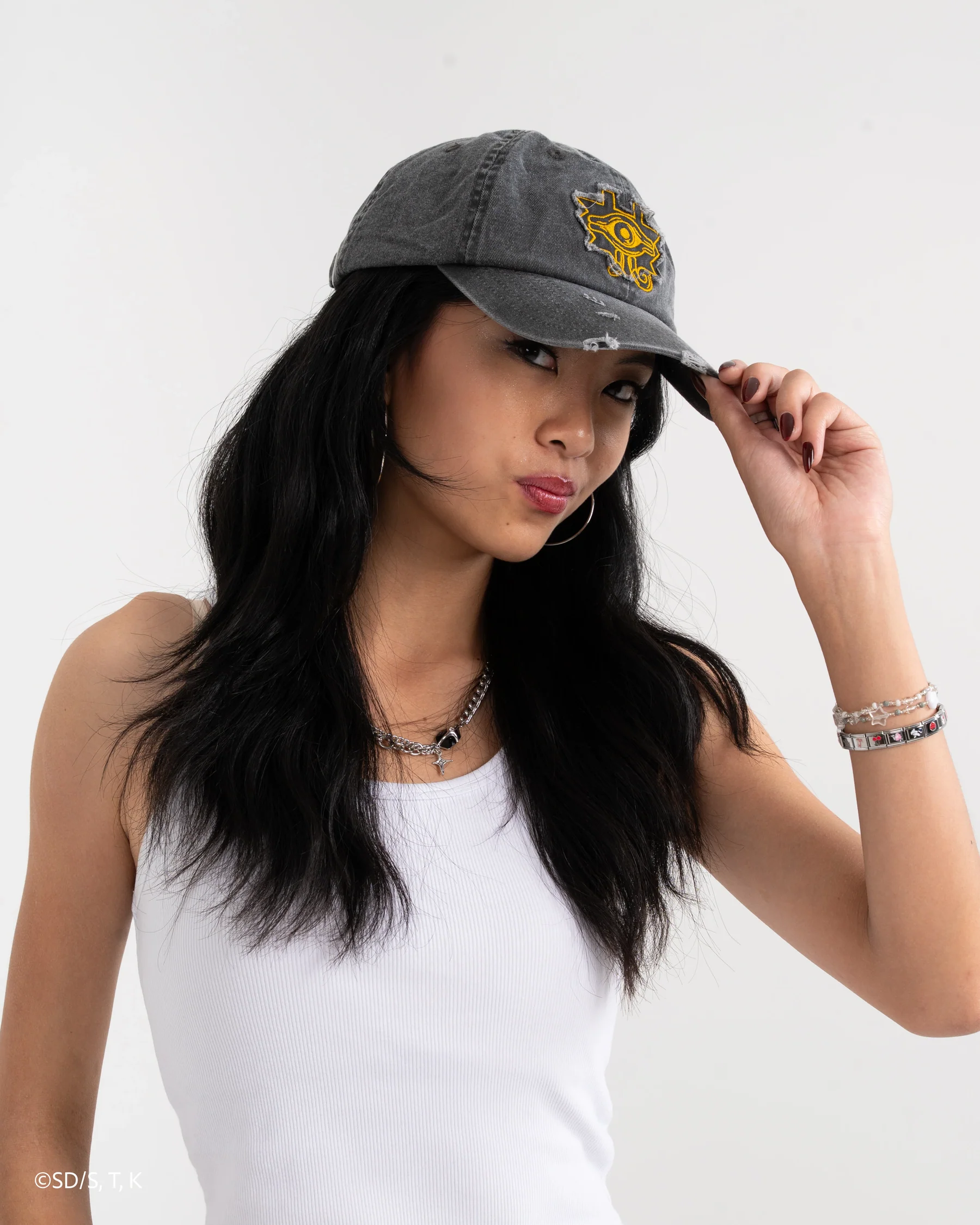 Yu Gi Oh! x Steady Hands collab 19