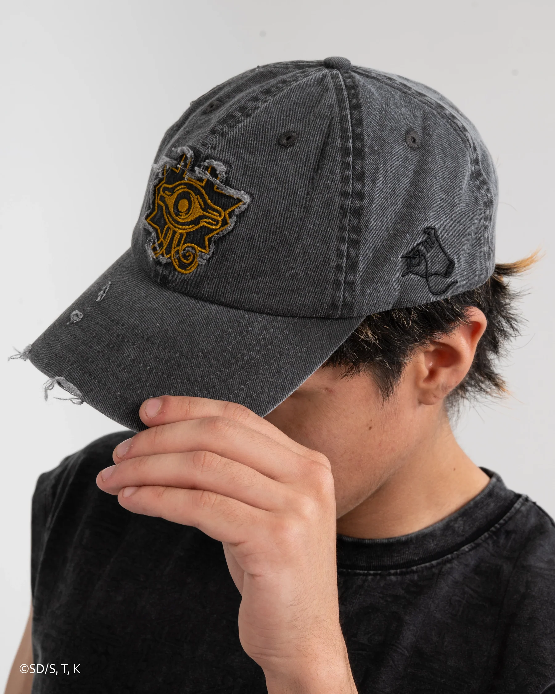 Yu Gi Oh! x Steady Hands collab 20