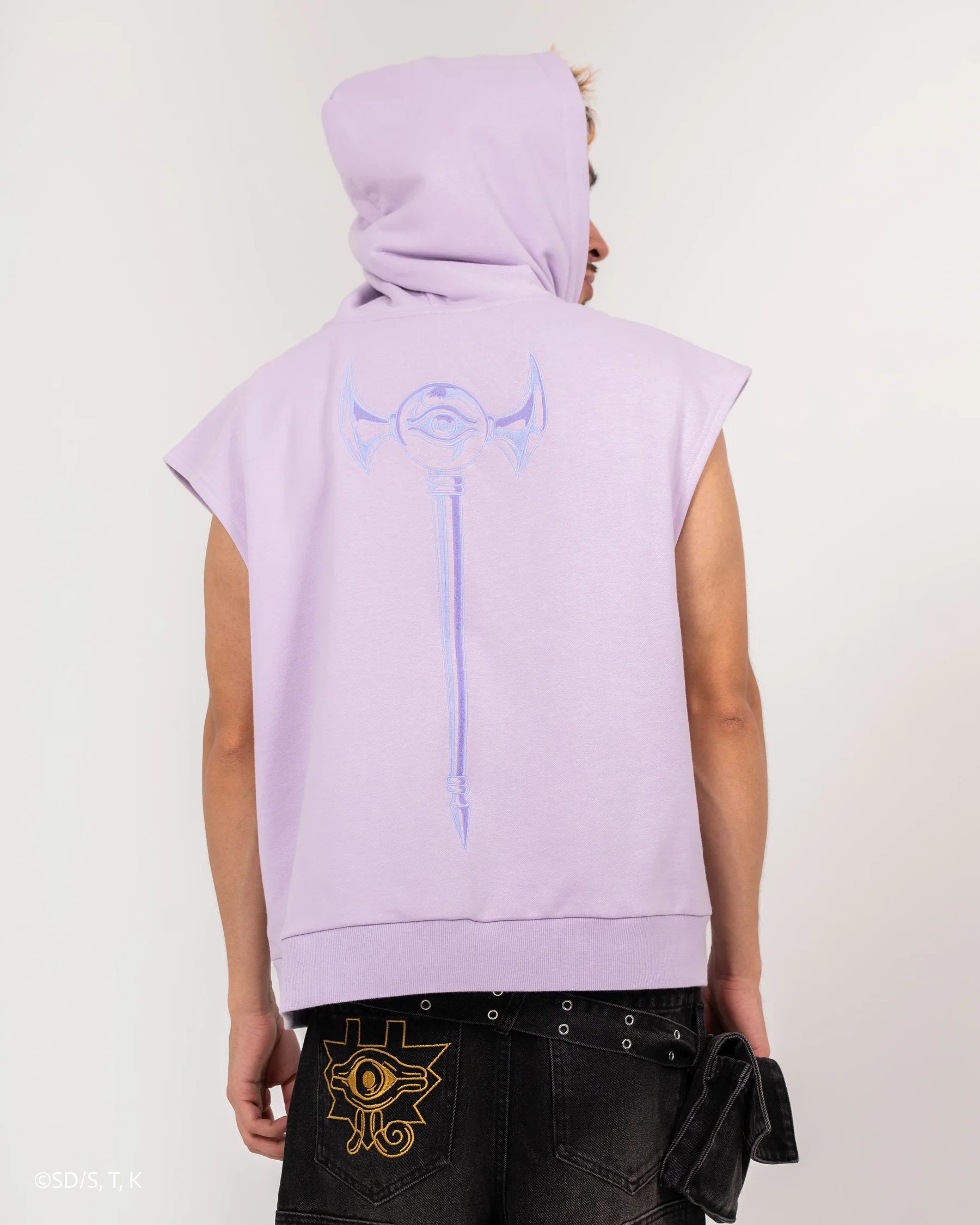 Yu Gi Oh! x Steady Hands collab 27