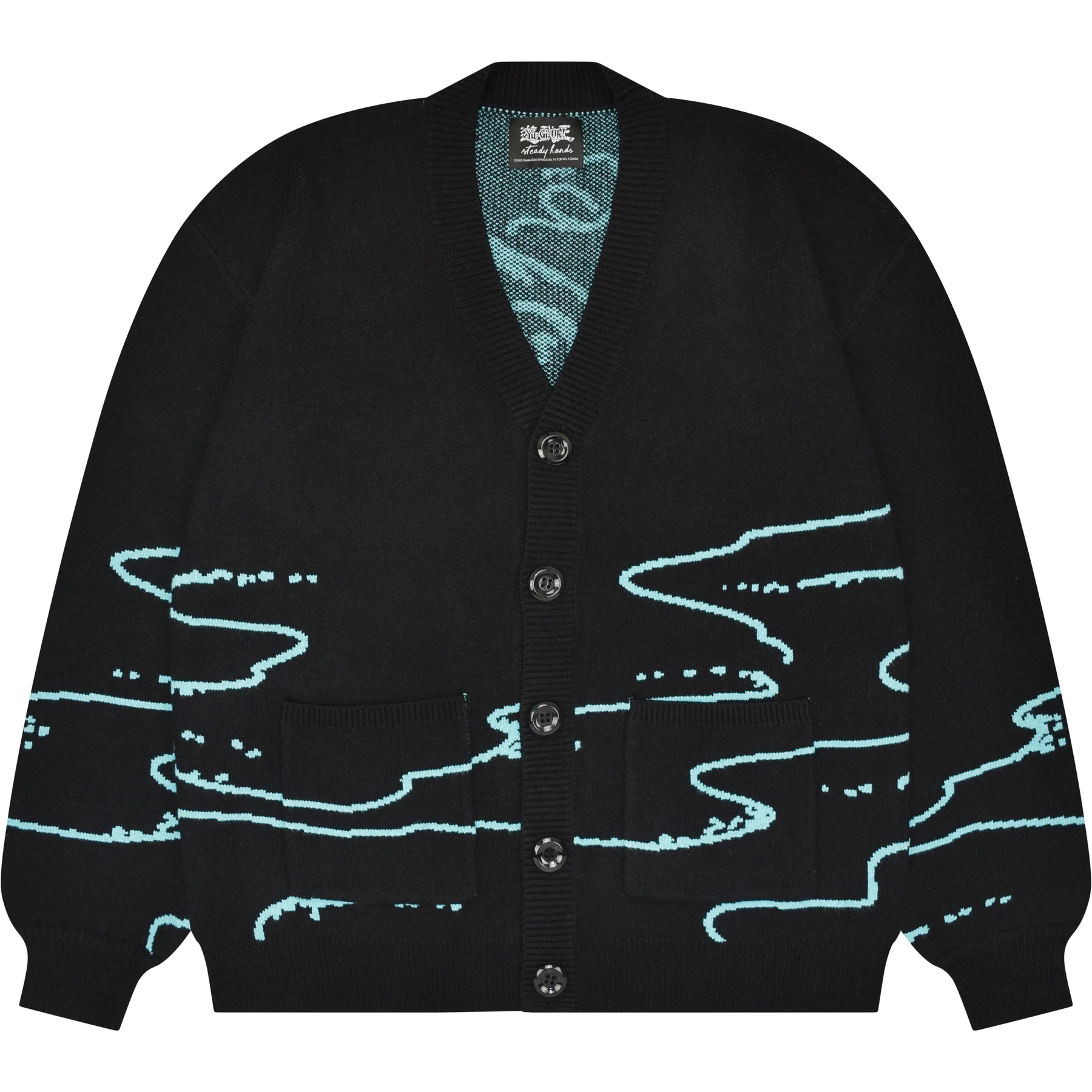 Yu Gi Oh! x Steady Hands collab 46