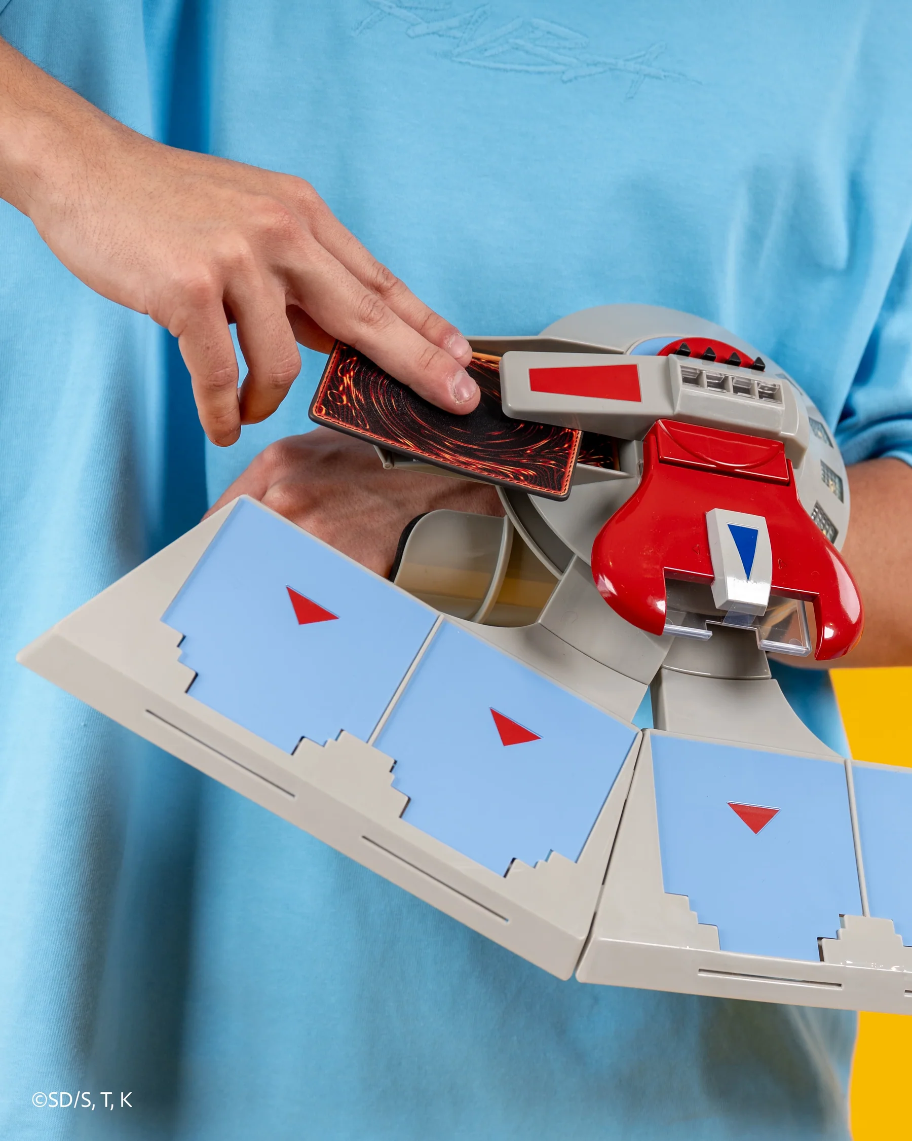 Yu Gi Oh! x Steady Hands collab 5