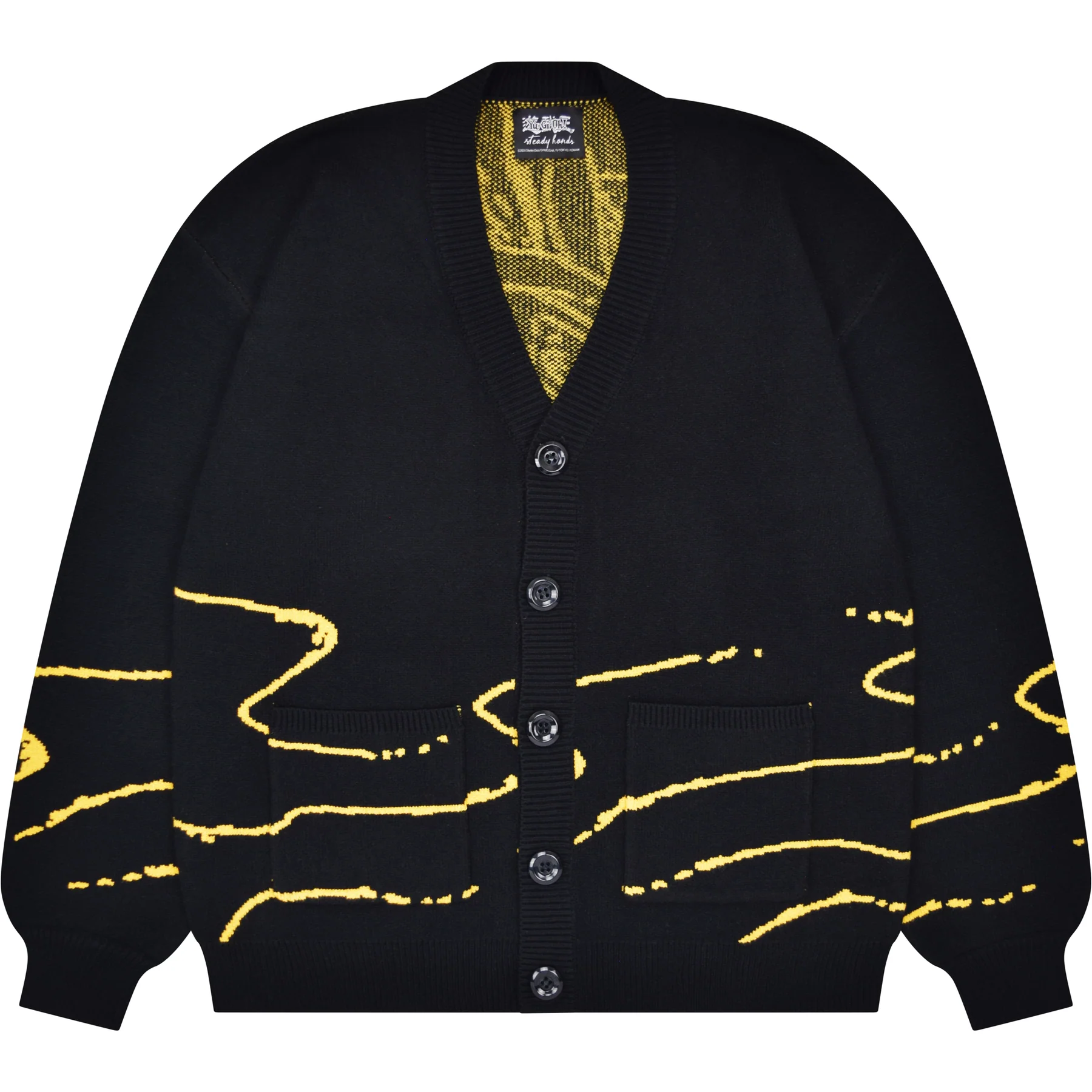 Yu Gi Oh! x Steady Hands collab 50