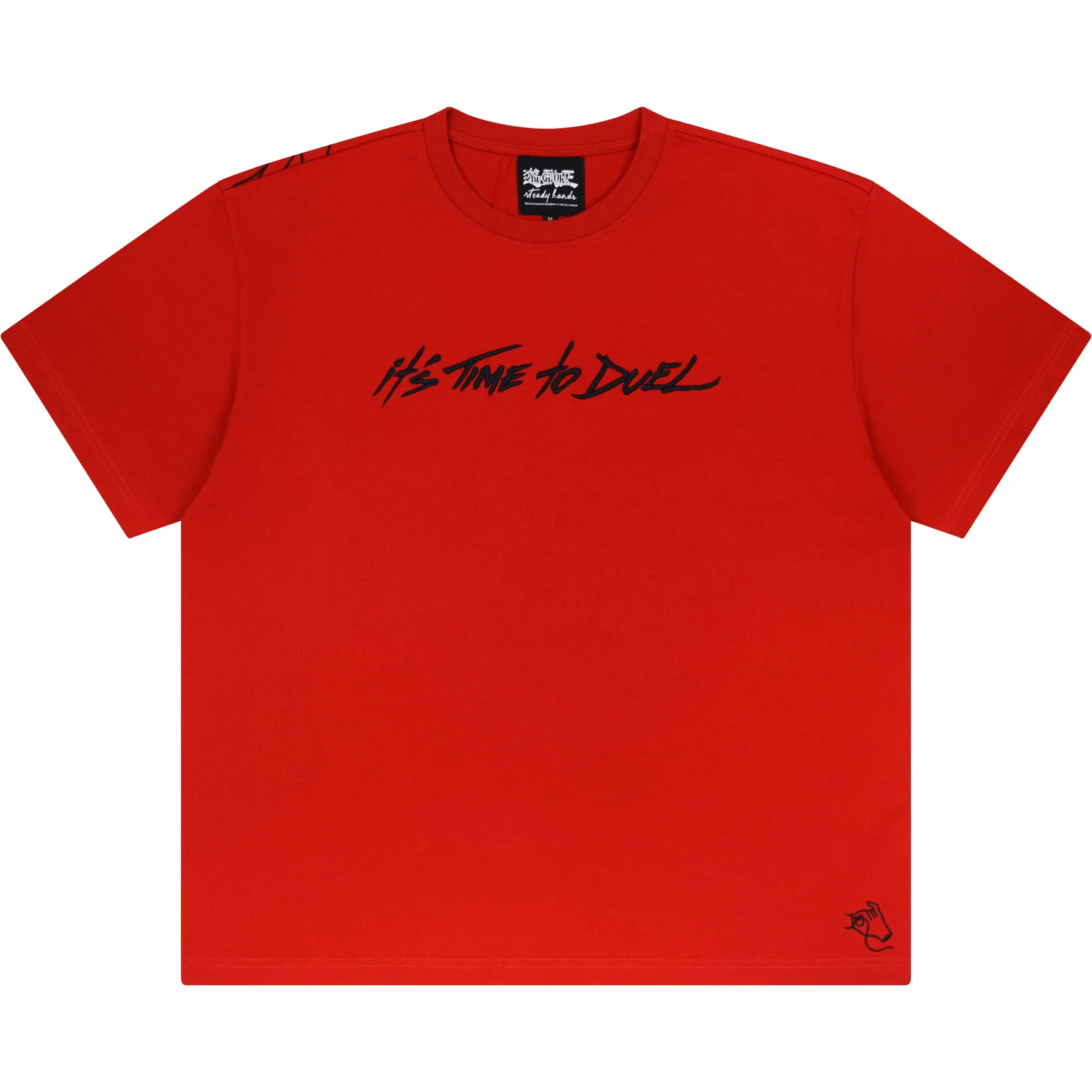 Yu Gi Oh! x Steady Hands collab 54