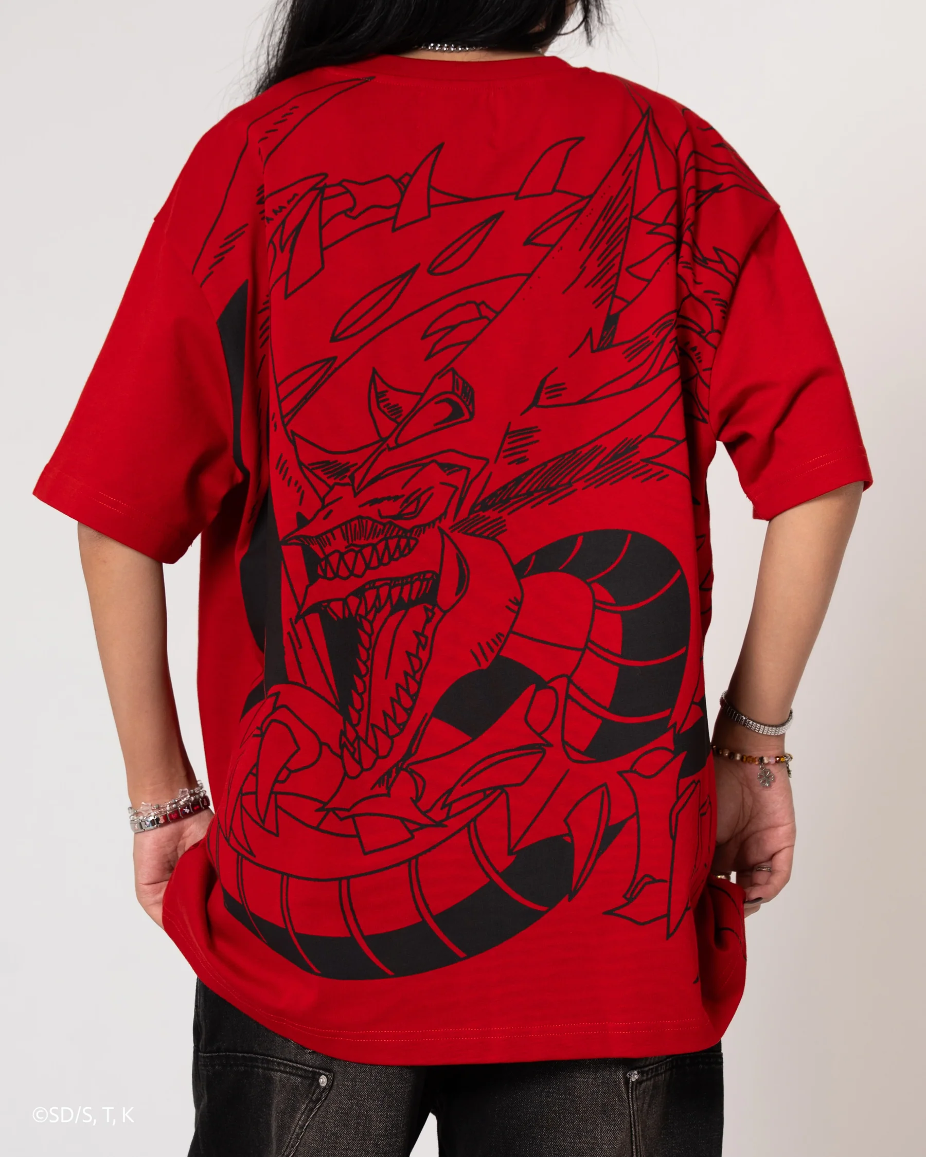 Yu Gi Oh! x Steady Hands collab 55