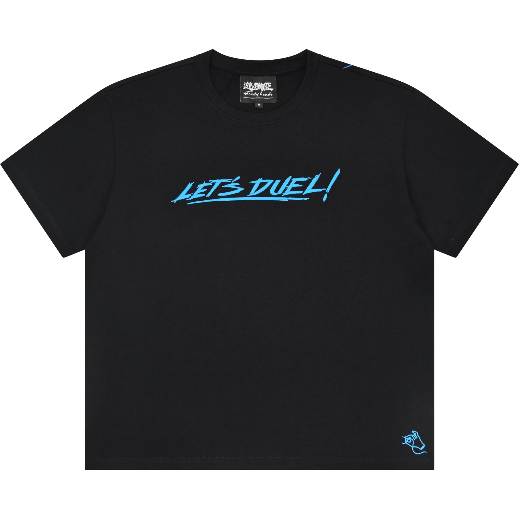 Yu Gi Oh! x Steady Hands collab 58