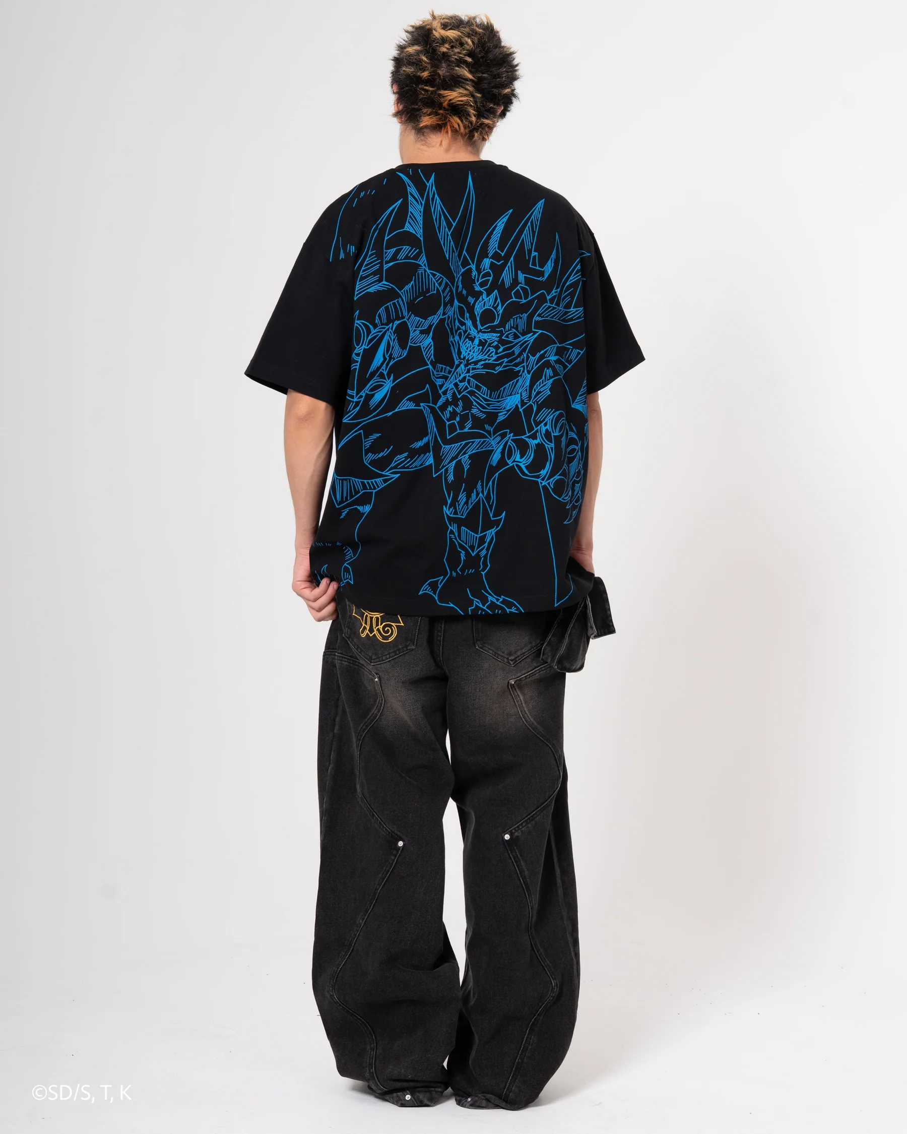 Yu Gi Oh! x Steady Hands collab 60