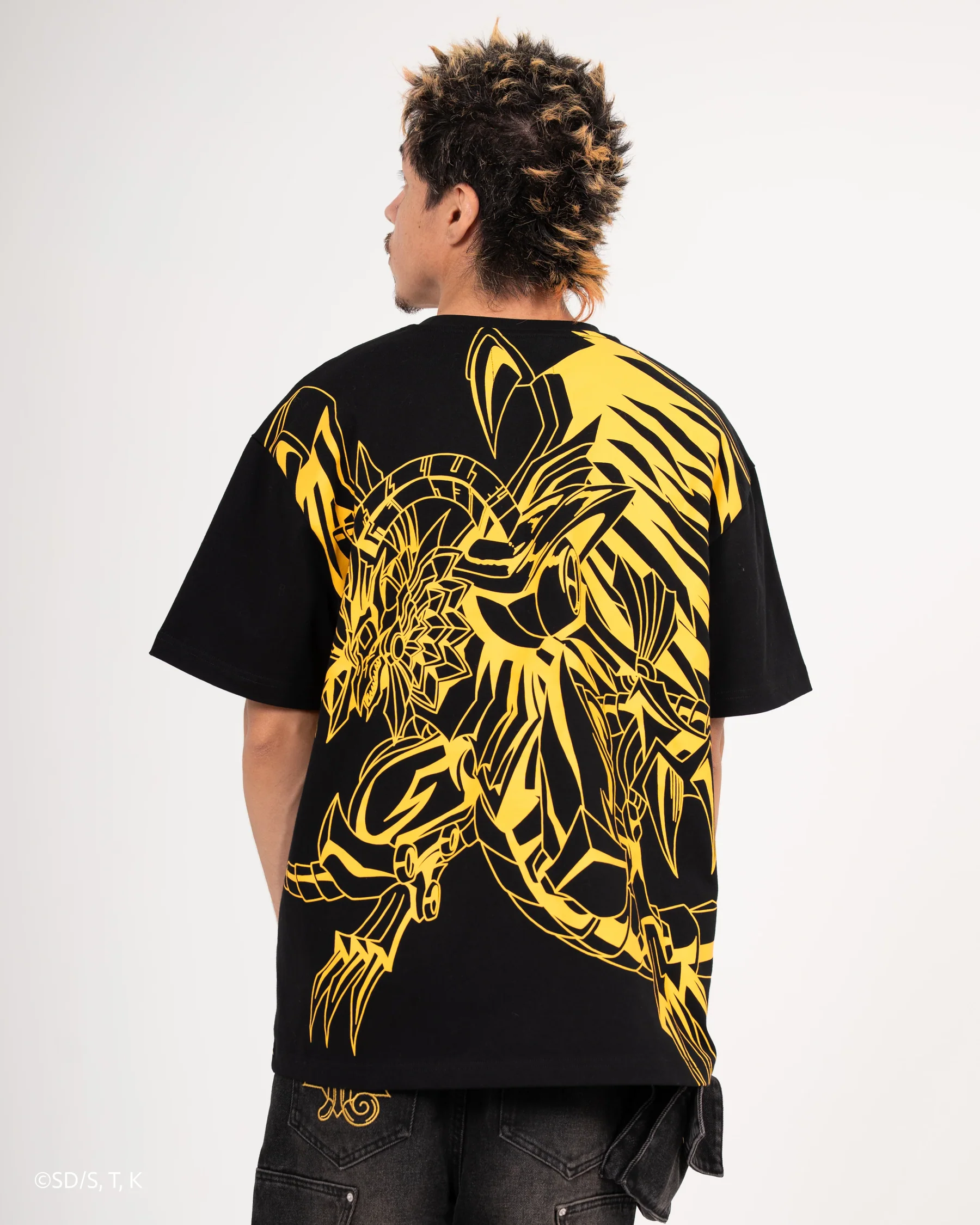 Yu Gi Oh! x Steady Hands collab 64