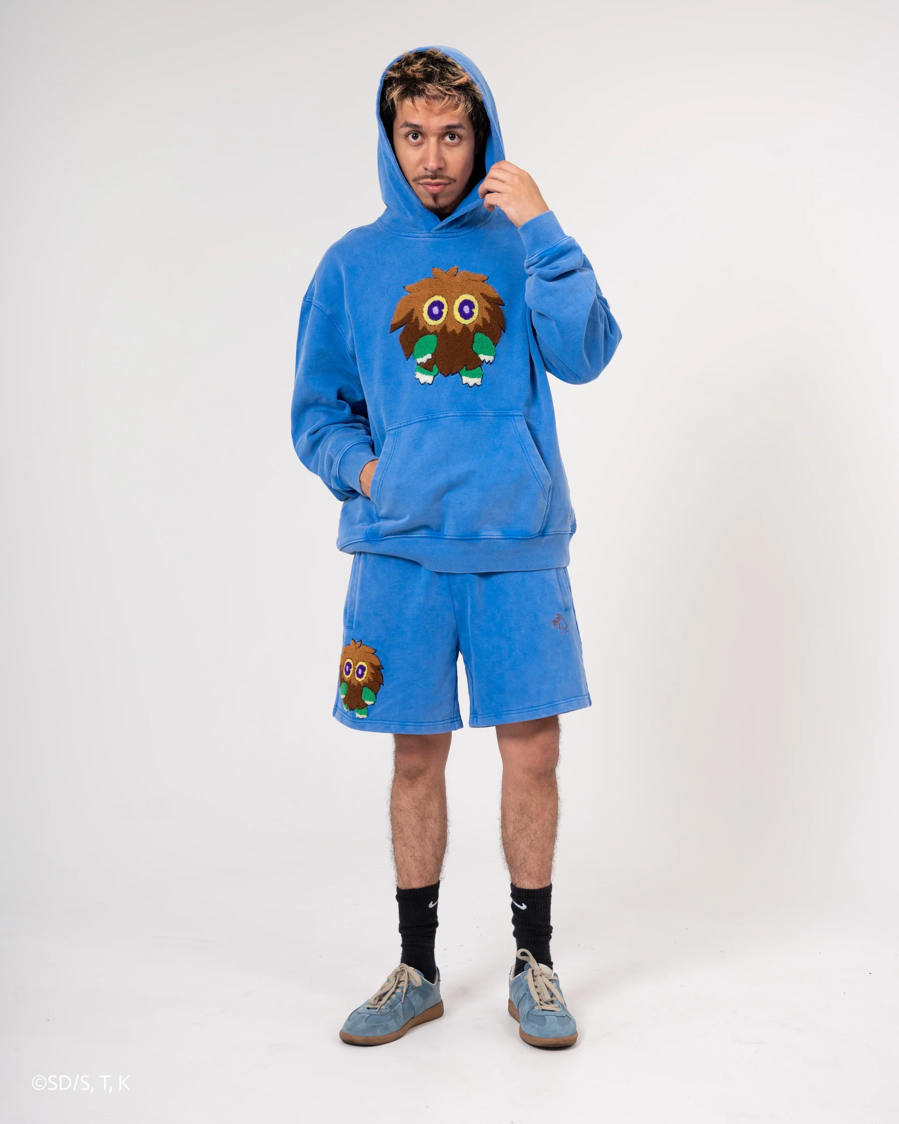 Yu Gi Oh! x Steady Hands collab 74