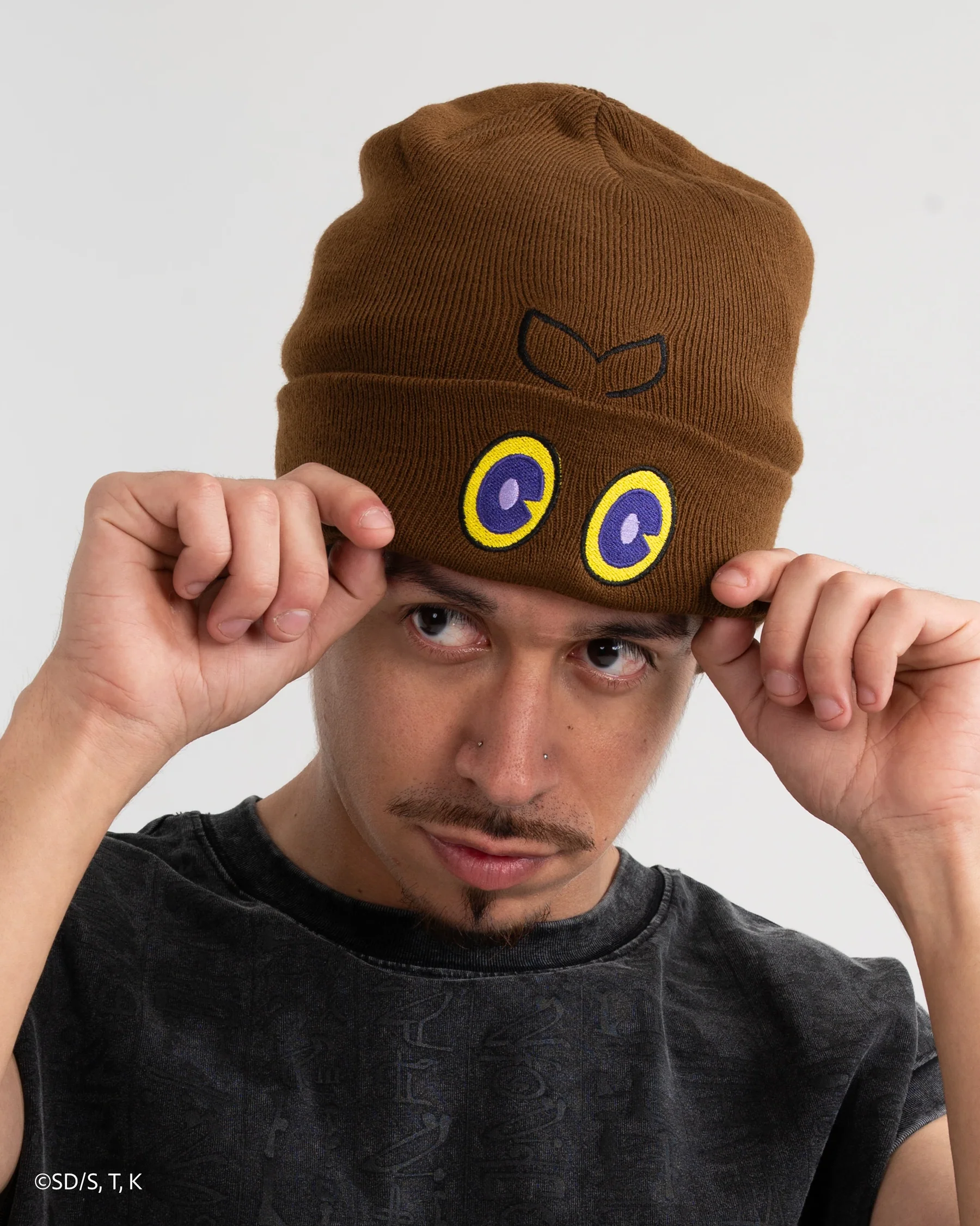 Yu Gi Oh! x Steady Hands collab 77