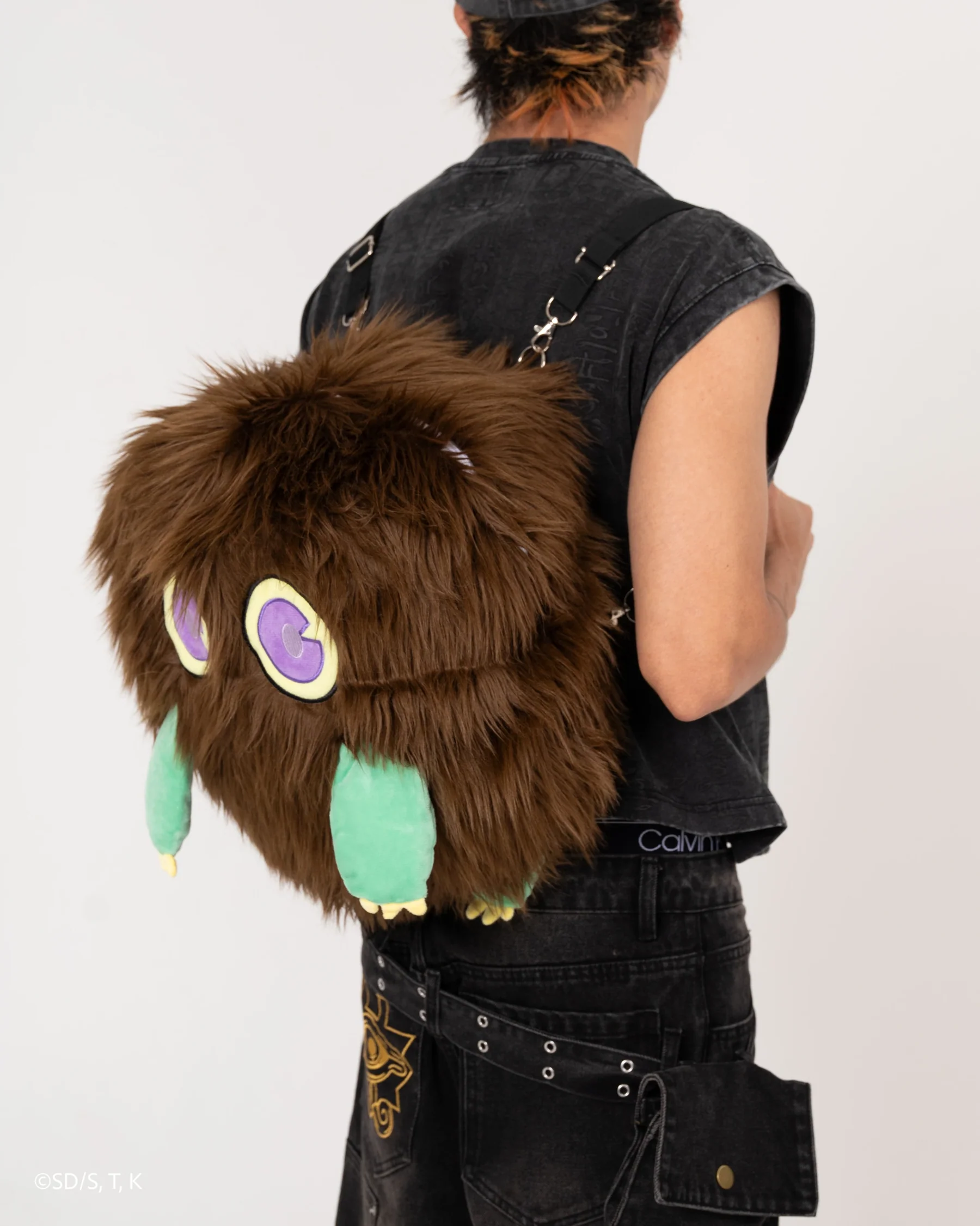 Yu Gi Oh! x Steady Hands collab 79