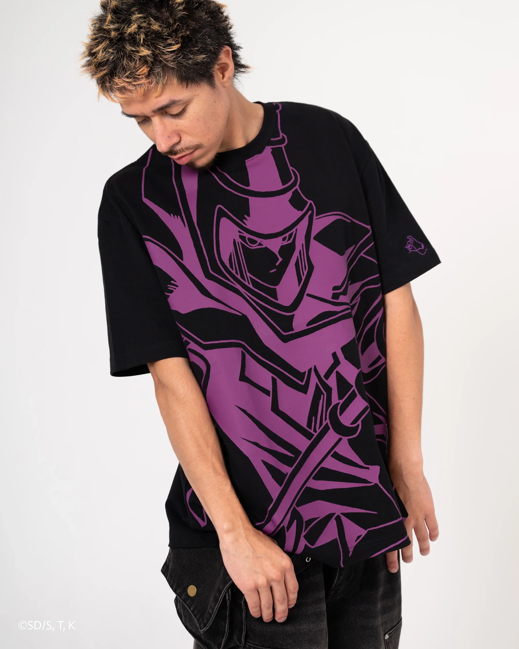 Yu Gi Oh! x Steady Hands collab 83