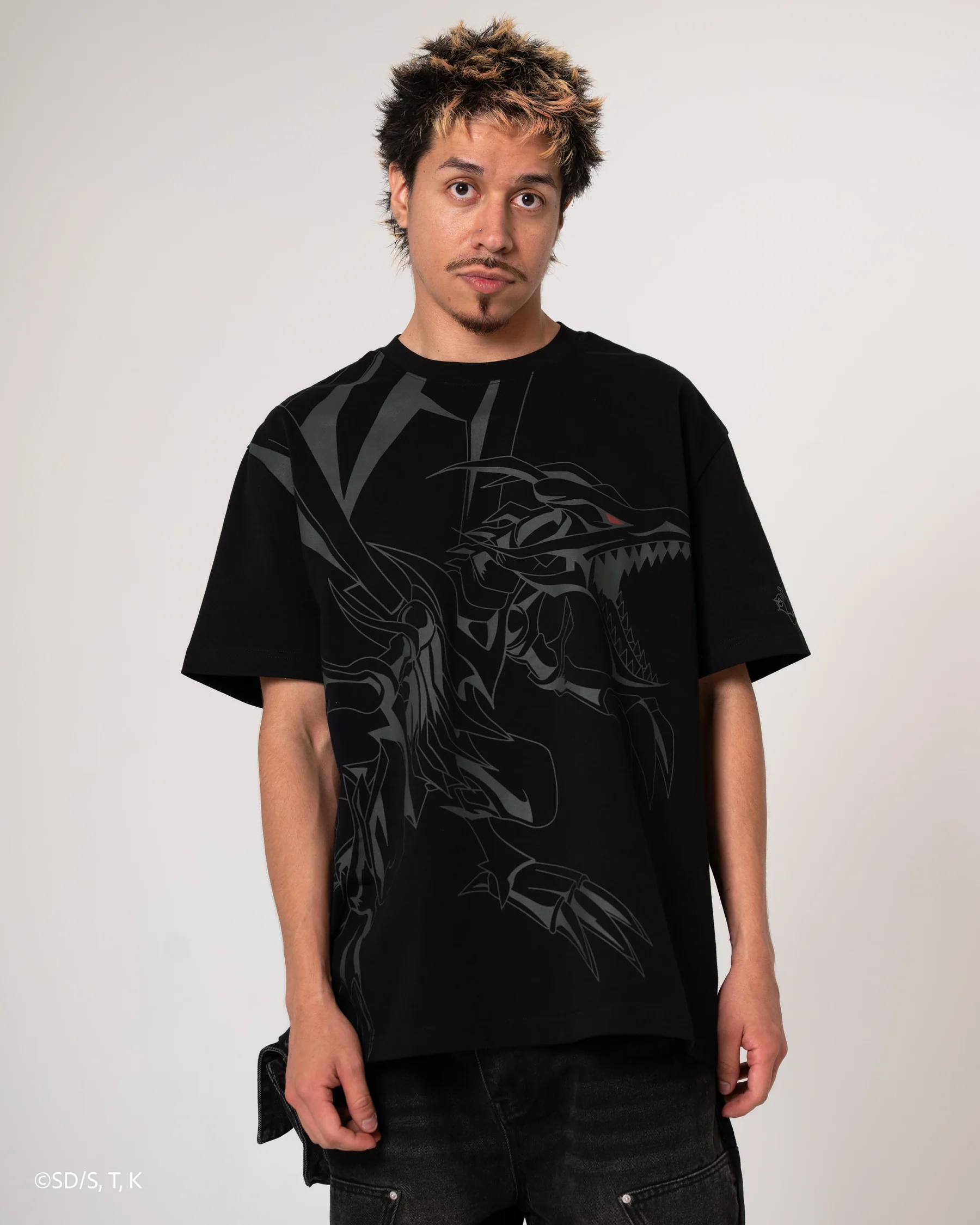 Yu Gi Oh! x Steady Hands collab 85