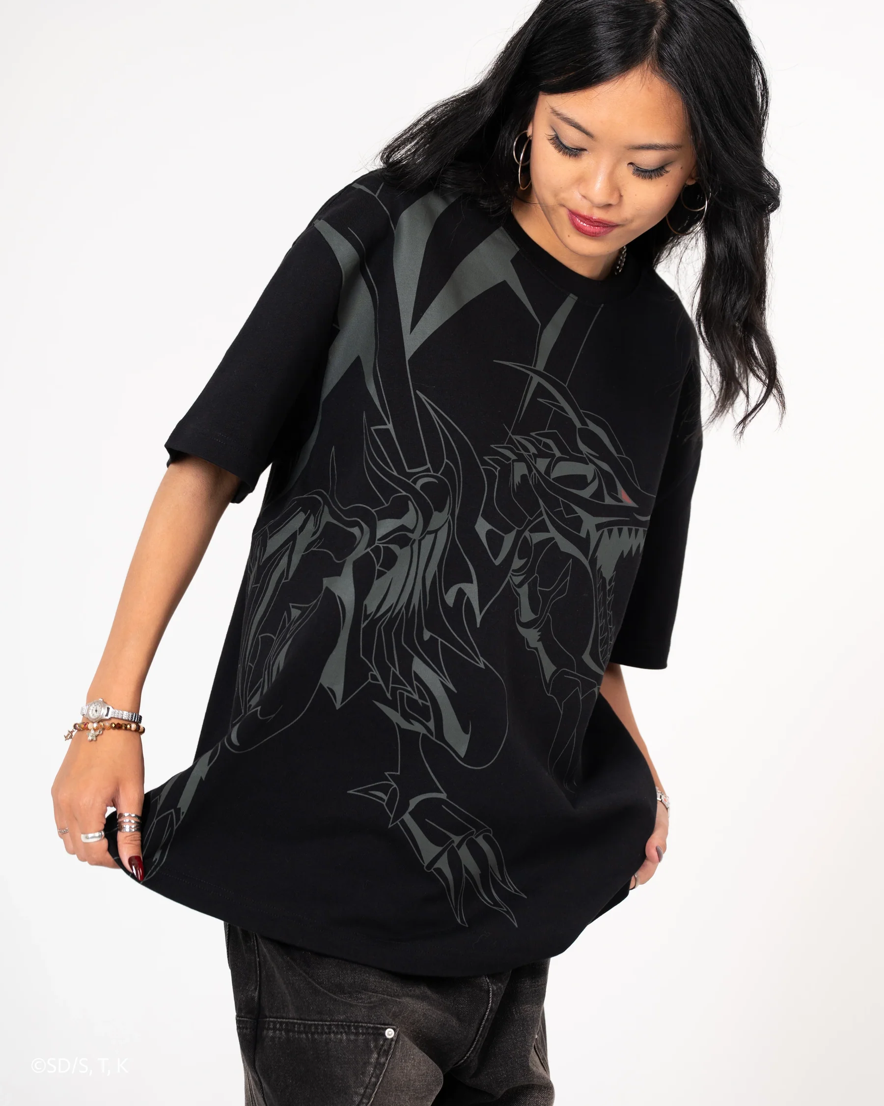 Yu Gi Oh! x Steady Hands collab 86