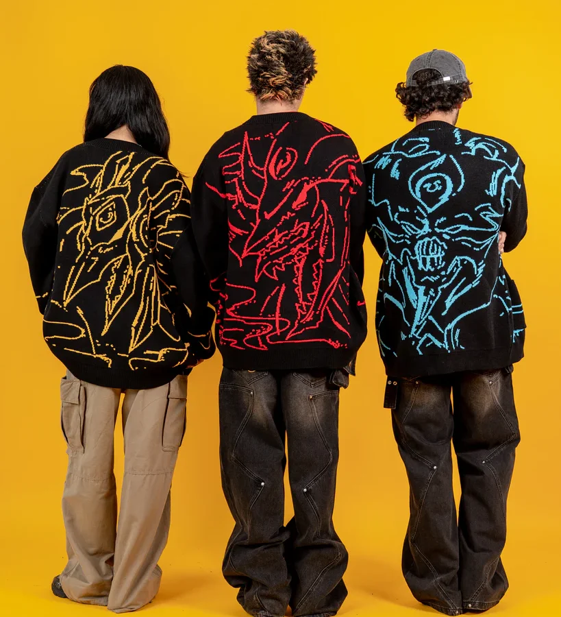 Yu Gi Oh! x Steady Hands collab 90