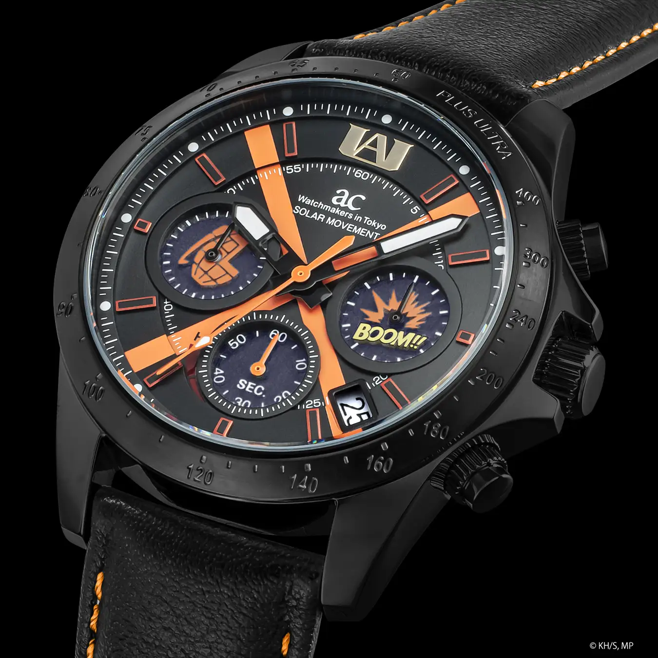 angel clover my hero academia watch 10