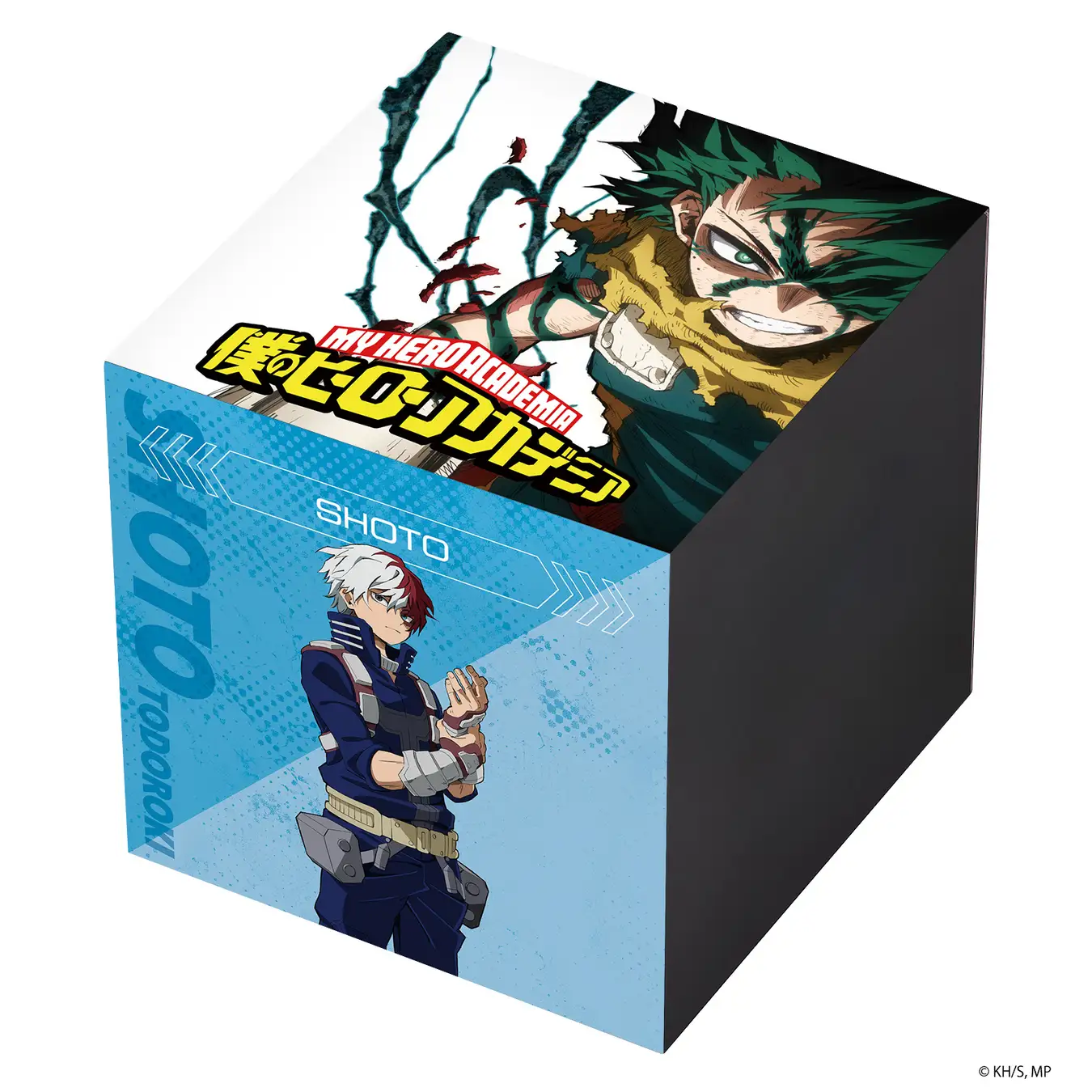 angel clover my hero academia watch 19