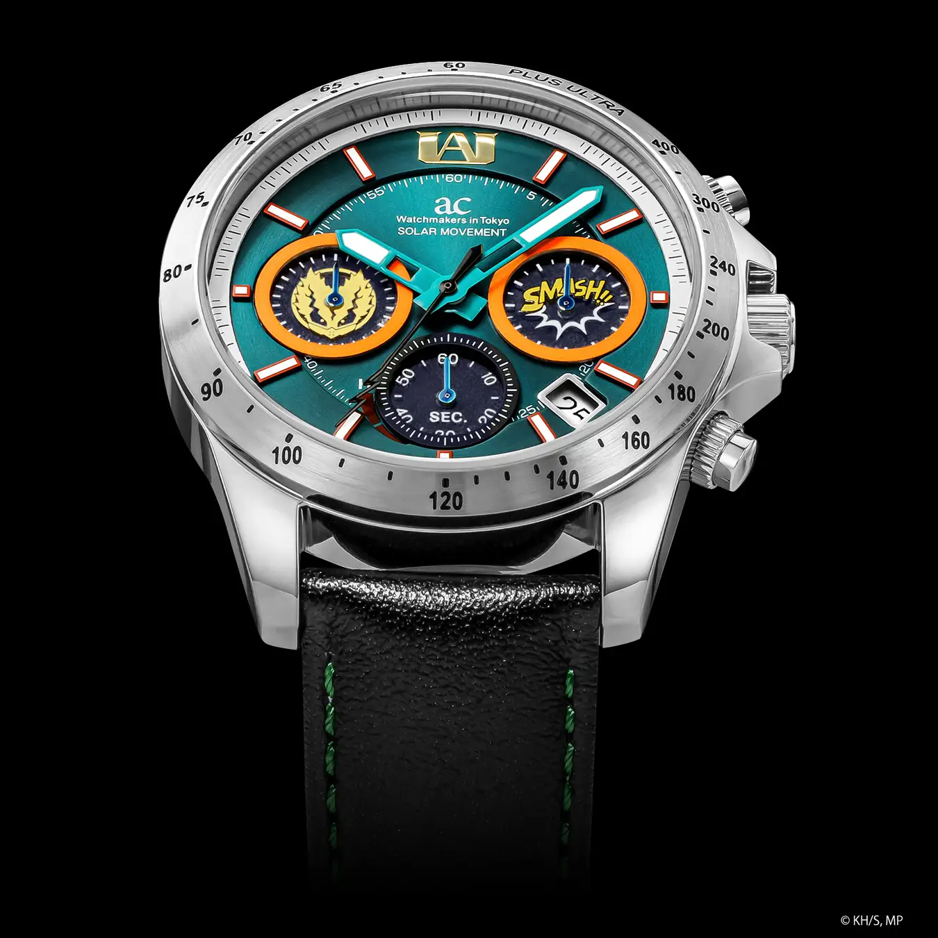 angel clover my hero academia watch 5