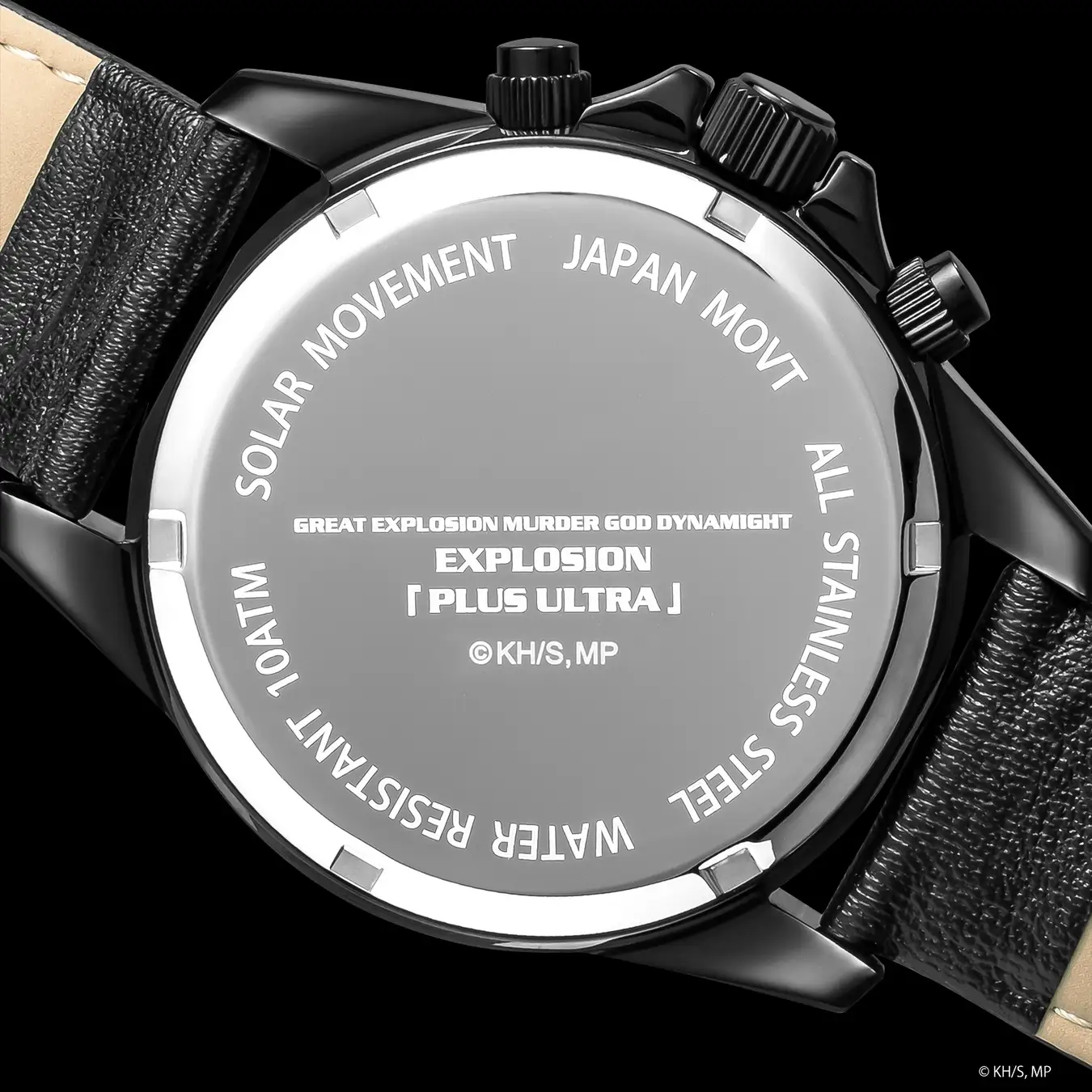 angel clover my hero academia watch 9