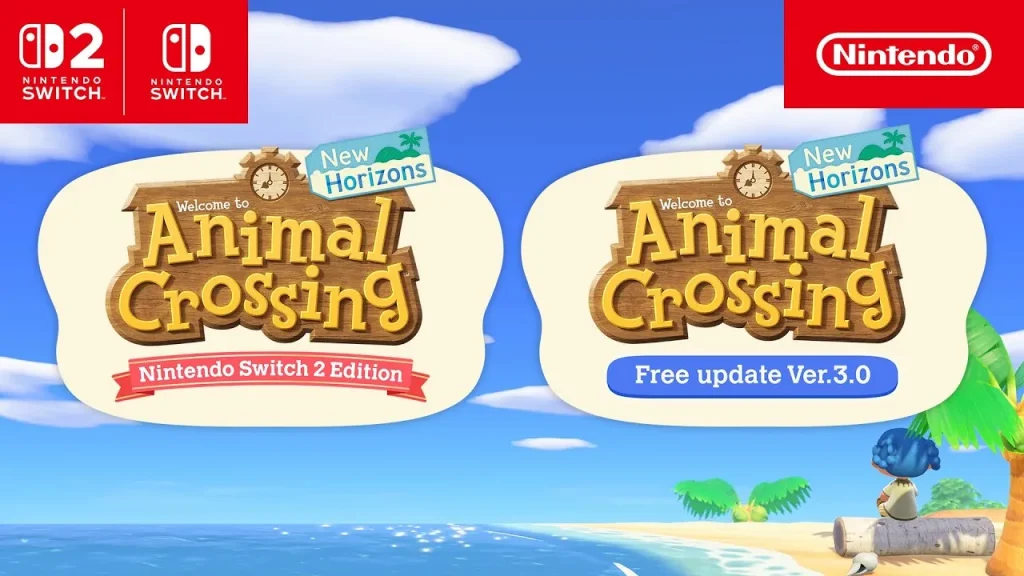 animal crossing new horizons switch 2 update 5