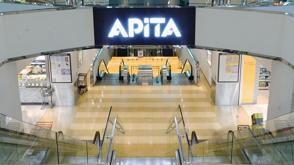 apita store japan