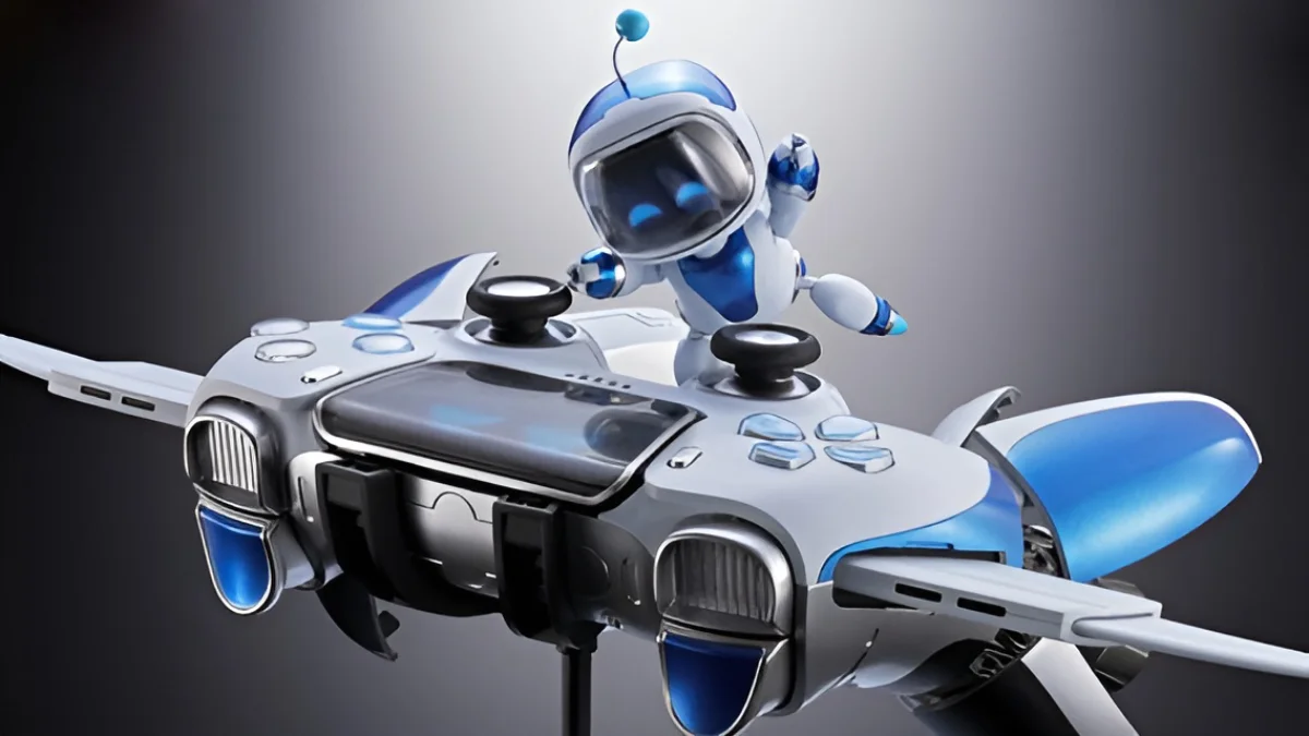 ASTRO ミニロボン URAN – Rokimoto