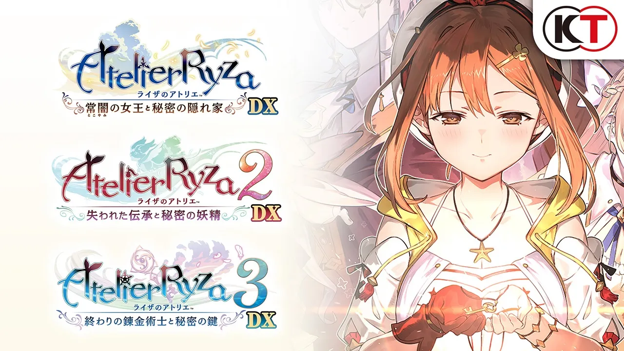 Digital pre-orders are now live for the Atelier Ryza Secret