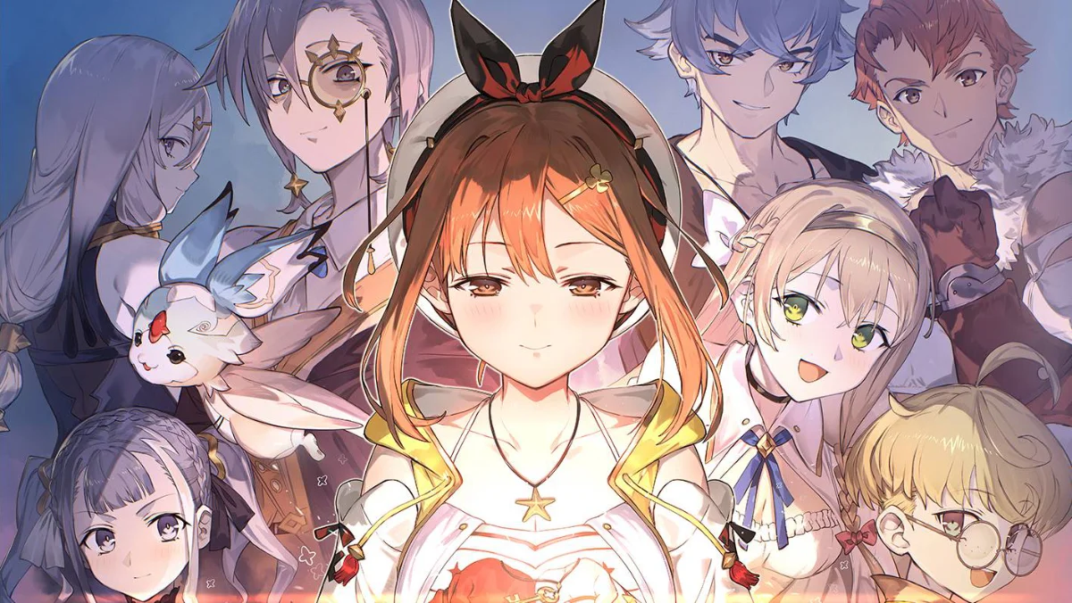 atelier ryza trilogy deluxe 2