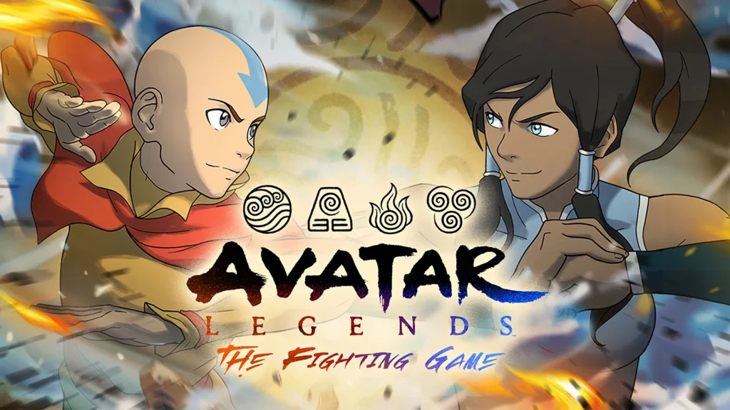 avatar legends the fighting game 5