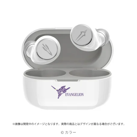 aviot evangelion earphones 5