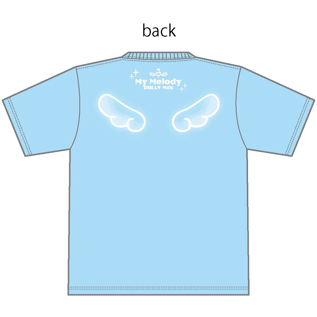 My Melody and Kuromi Dolly Mix merchandise 21