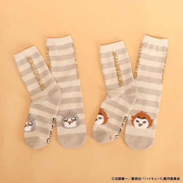 babydoll haikyuu collab loungewear 17