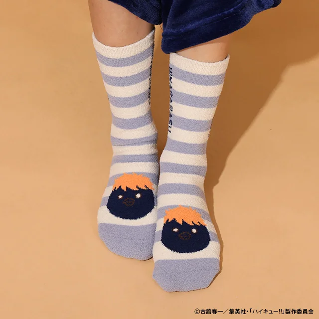 babydoll haikyuu collab loungewear 18