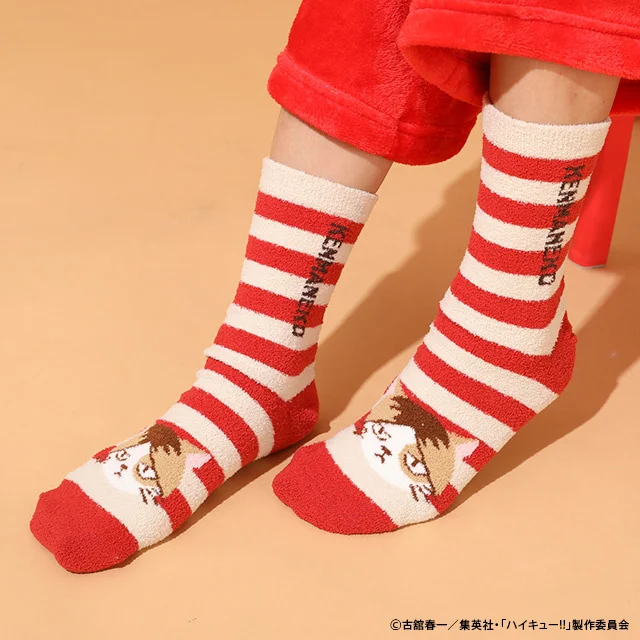 babydoll haikyuu collab loungewear 20