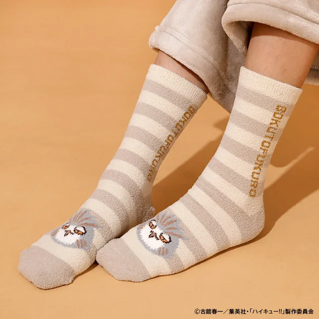 babydoll haikyuu collab loungewear 21