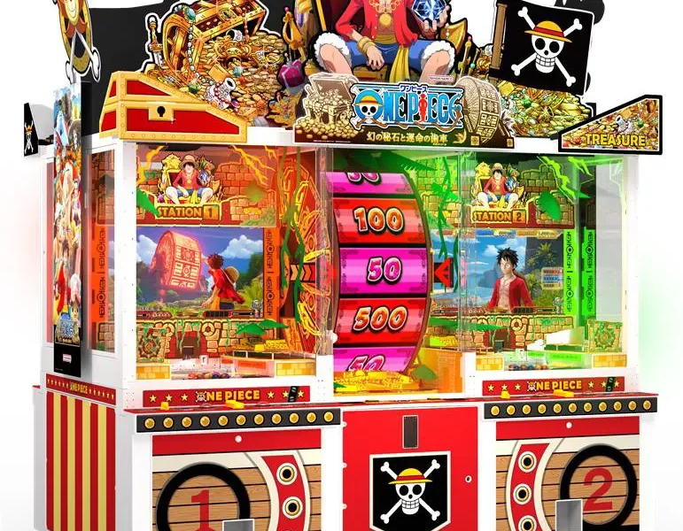 bandai amusement expo 2025 one piece secret stone