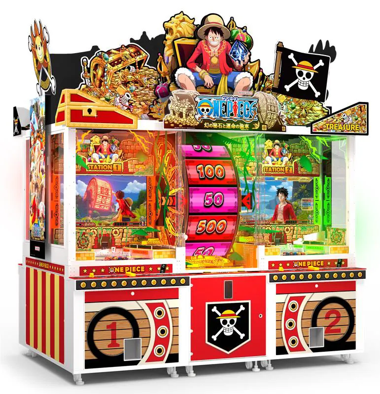 bandai amusement expo 2025 one piece secret stone