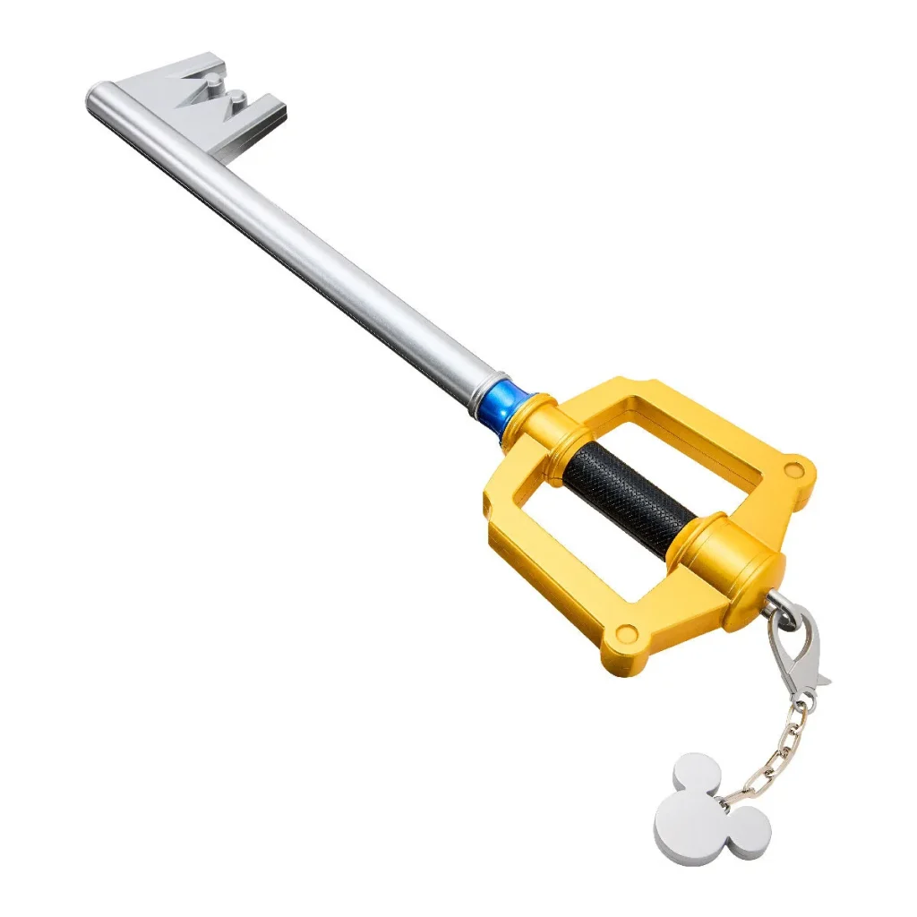 bandai kingdom hearts keyblade replica 4