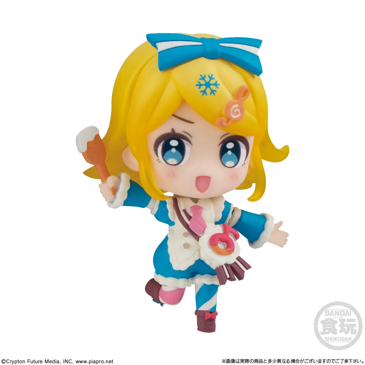 Bandai reveals new SNOW MIKU 2026 figure collection featuring all