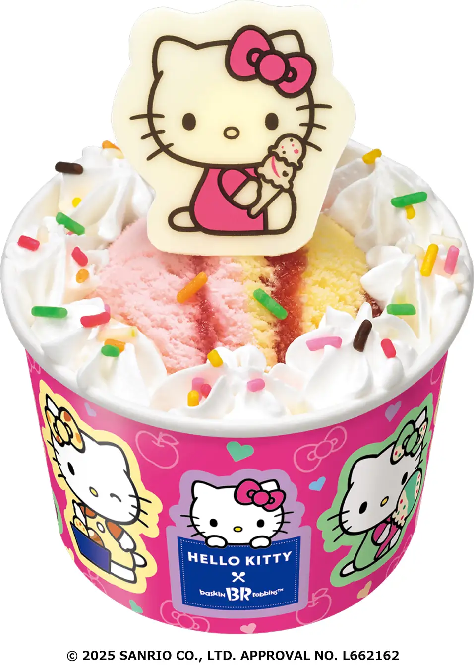 baskin robbins hello kitty 2025 14